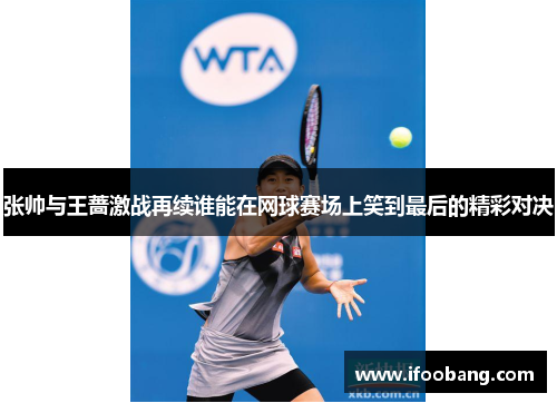 张帅与王蔷激战再续谁能在网球赛场上笑到最后的精彩对决