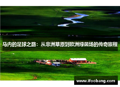马内的足球之路：从非洲草原到欧洲绿茵场的传奇旅程
